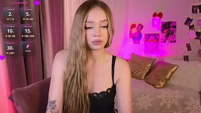 MellisaHoward webcam