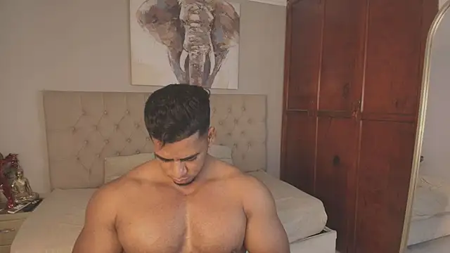 Trevor_vinc webcam