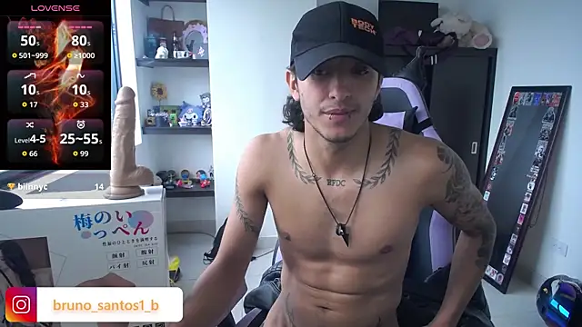 Bruno_santos1 webcam