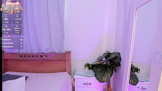 Andrea-Oss webcam