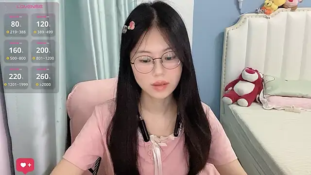 Luna-666 webcam