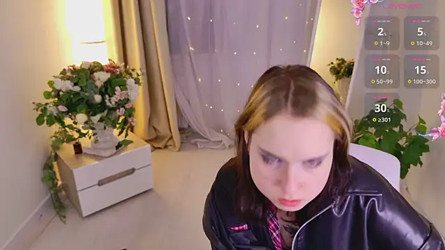 Oksi_Koxy webcam