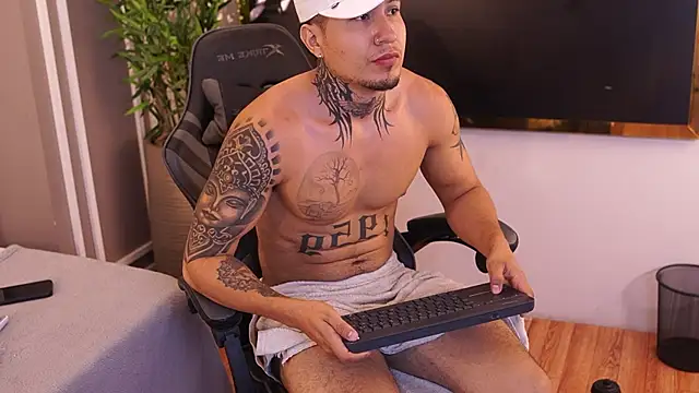 JhonyWestt webcam