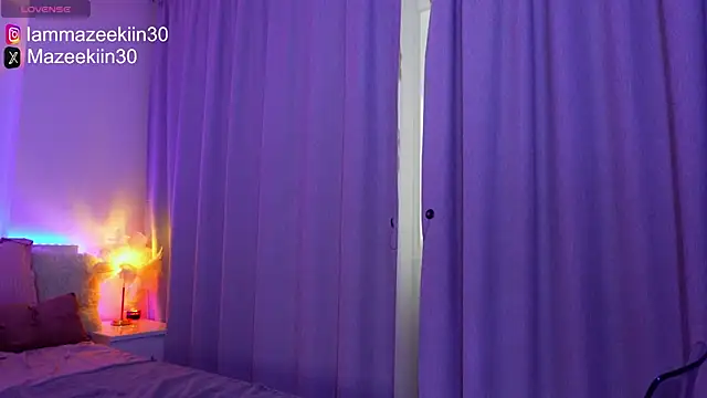 Iammazeekiin30 webcam