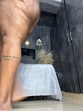 AranzalatinBlaks1 webcam