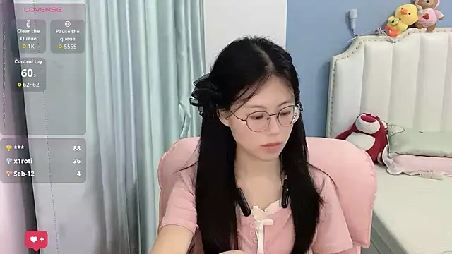 Luna-666 webcam