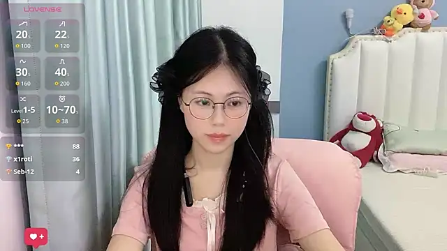 Luna-666 webcam