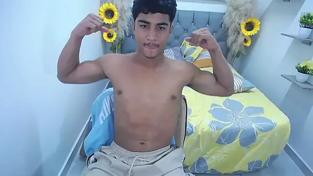 oliver-parker Live Web Cam Show
