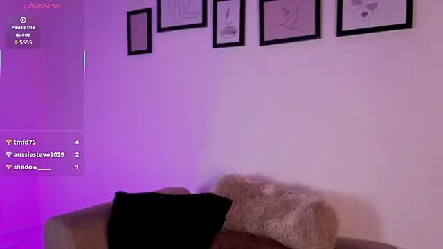 Pamela_tomas webcam
