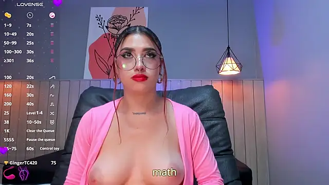 darlyhooper__ - DarlyHooper__'s free webcam - UK Sex Cams