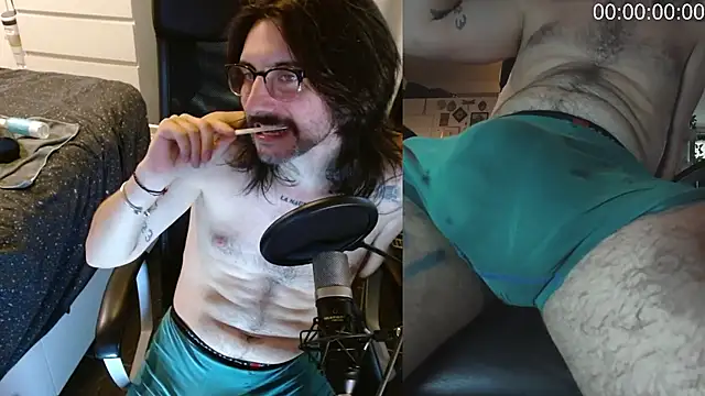 Chuck-FR webcam