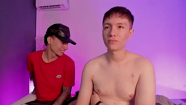 Handsomeboyss19 webcam
