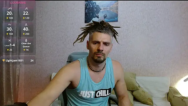 Aestheticguy101 webcam
