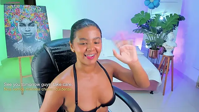 JANYLOVE__ webcam