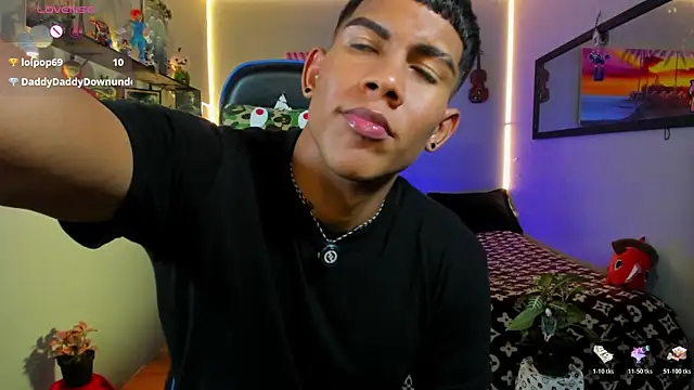 Damian_latinxxx webcam