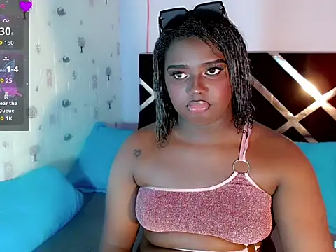 TheperfectblackTS webcam