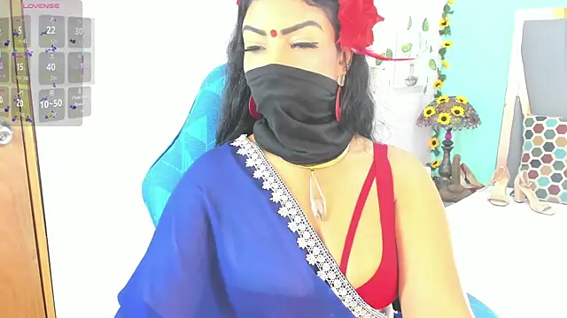 Iniya_Parul webcam