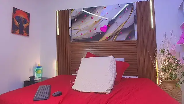 Isabella_candy01 webcam