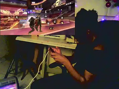 Anaconda2350 webcam