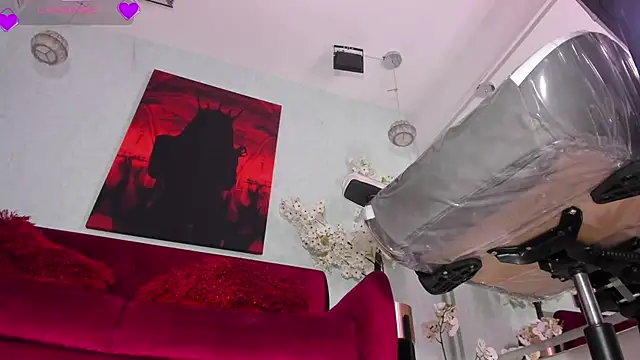Alicia_shadow webcam