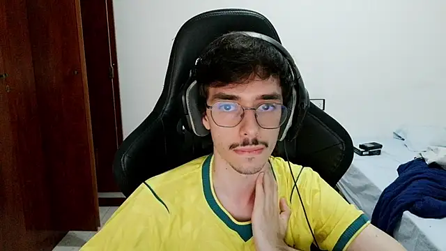 gabrielNovin17cm webcam