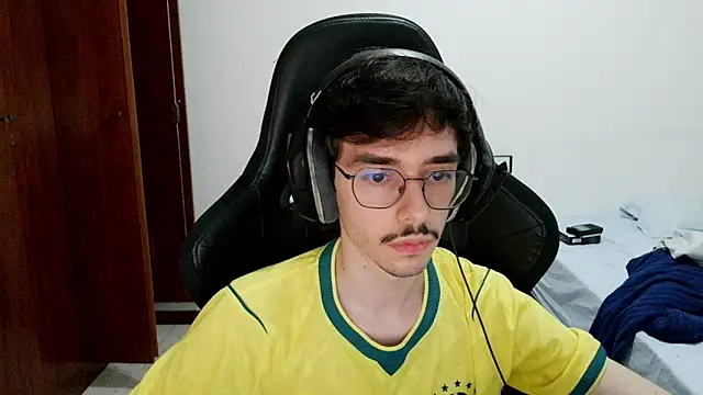 gabrielNovin17cm webcam