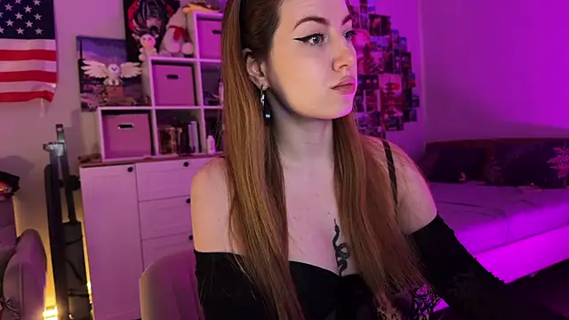 LinaWitch webcam