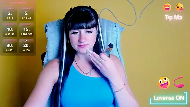 Violla_My webcam