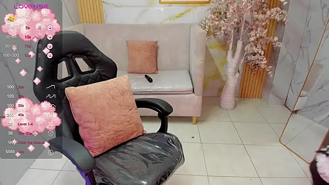 violet_sub webcam