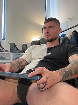 DimitriSullivan_ webcam