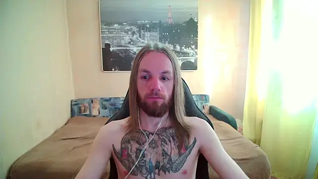 AdamDickens webcam