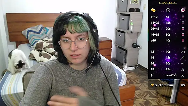 Froggyinthebox webcam