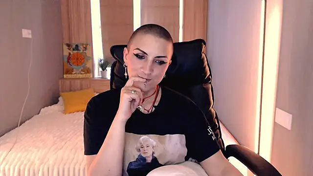 Sweet-n-Strong webcam