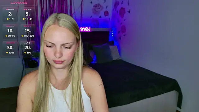NancyGlamour webcam