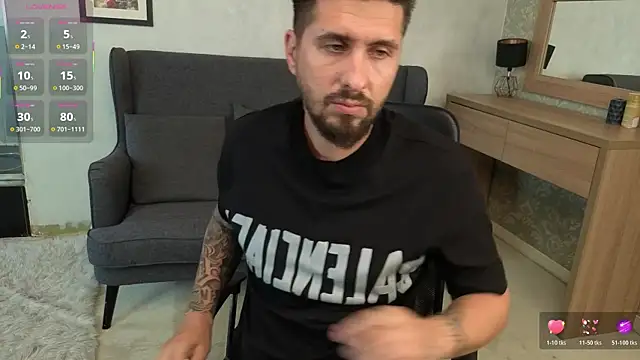 LoganStroud webcam