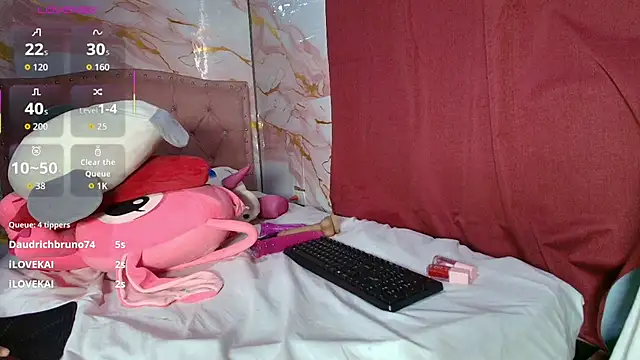 cataleyaa_02 webcam
