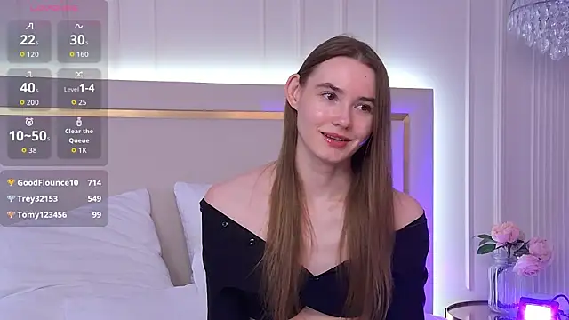 LillianYoung live sex cam