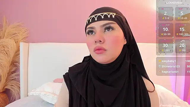 _Saandy live cam on StripChat