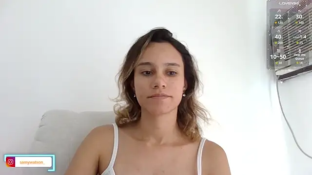 SamanthaWatson webcam