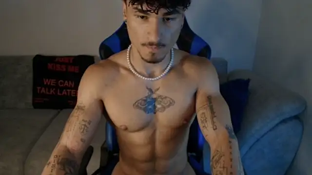 Thomas_Fit1 webcam