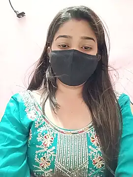 Simran-001 webcam