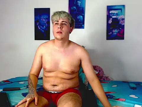 CrissConor webcam