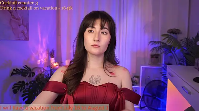 MayShawty webcam