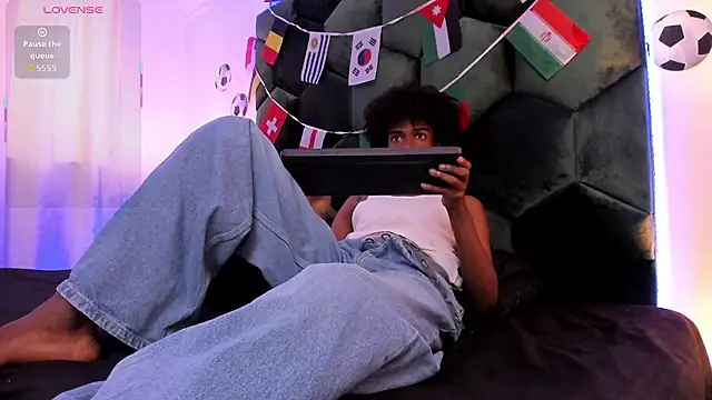 AllexJacob webcam
