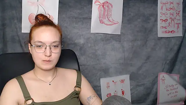 MissAriaa webcam