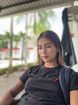 Valeria-escobar Live Web Cam Show