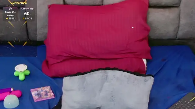 Dulcinea_Dunen Live Web Cam Show