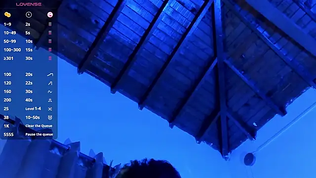 TonyPetrovjs Live Web Cam Show