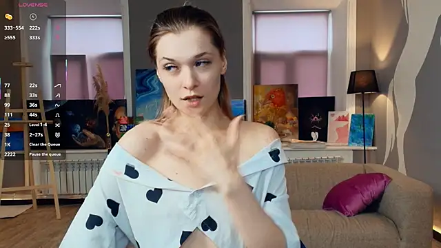 CleopatraHabibi webcam