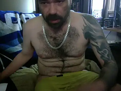 KinkyTOMan webcam